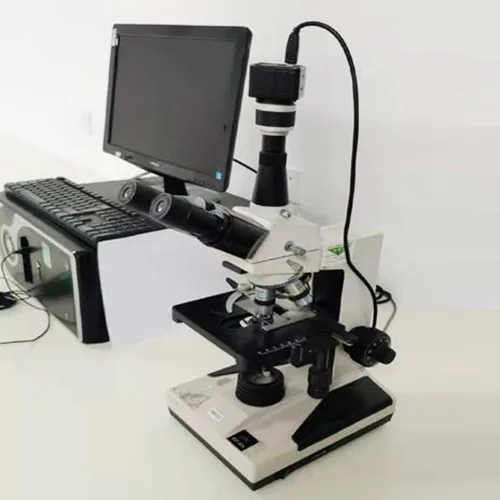 Microscópio Eletrônico